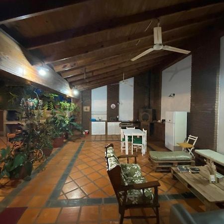 Glamping Urbano Posadas Bagian luar foto