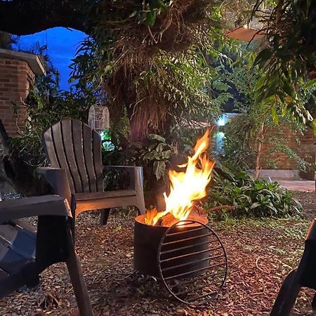 Glamping Urbano Posadas Bagian luar foto