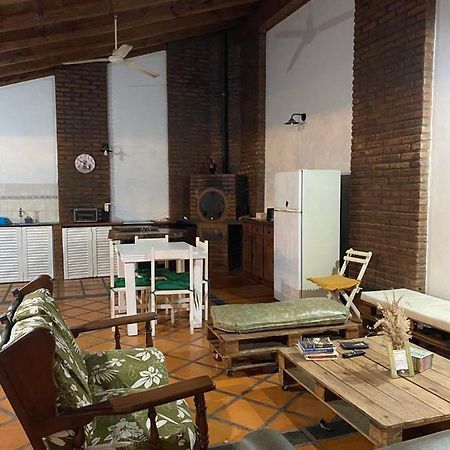 Glamping Urbano Posadas Bagian luar foto