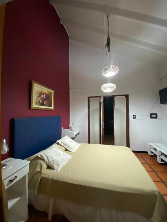 Glamping Urbano Posadas Bagian luar foto