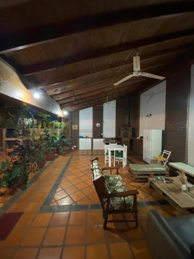 Glamping Urbano Posadas Bagian luar foto