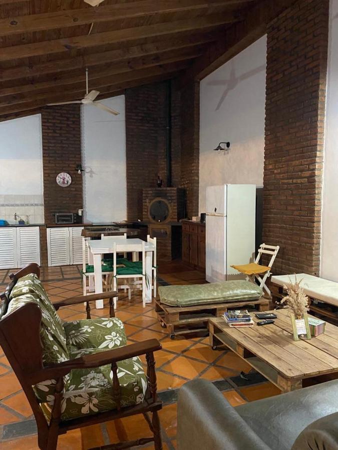 Glamping Urbano Posadas Bagian luar foto