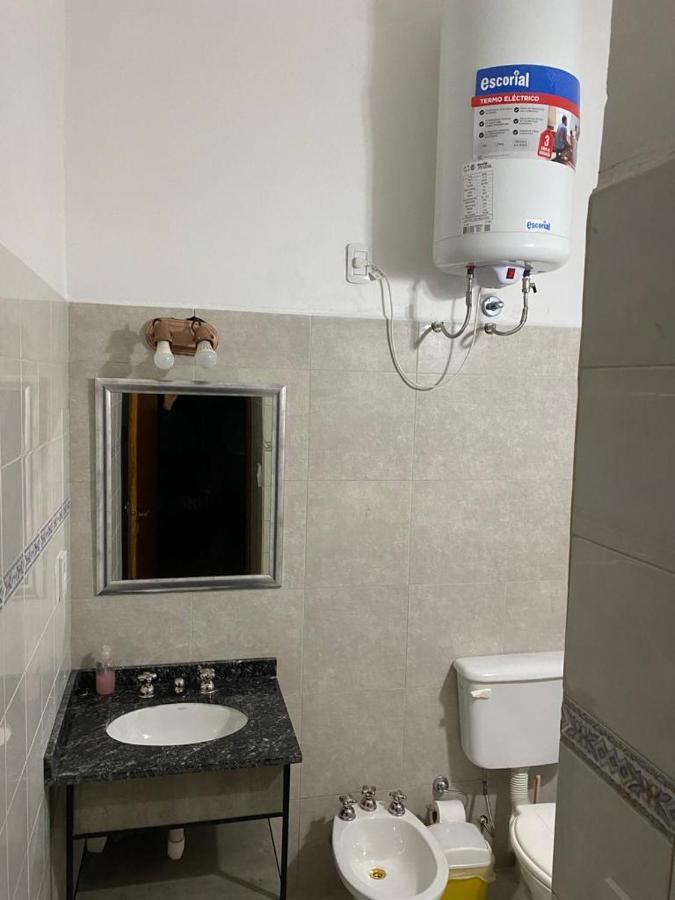 Glamping Urbano Posadas Bagian luar foto