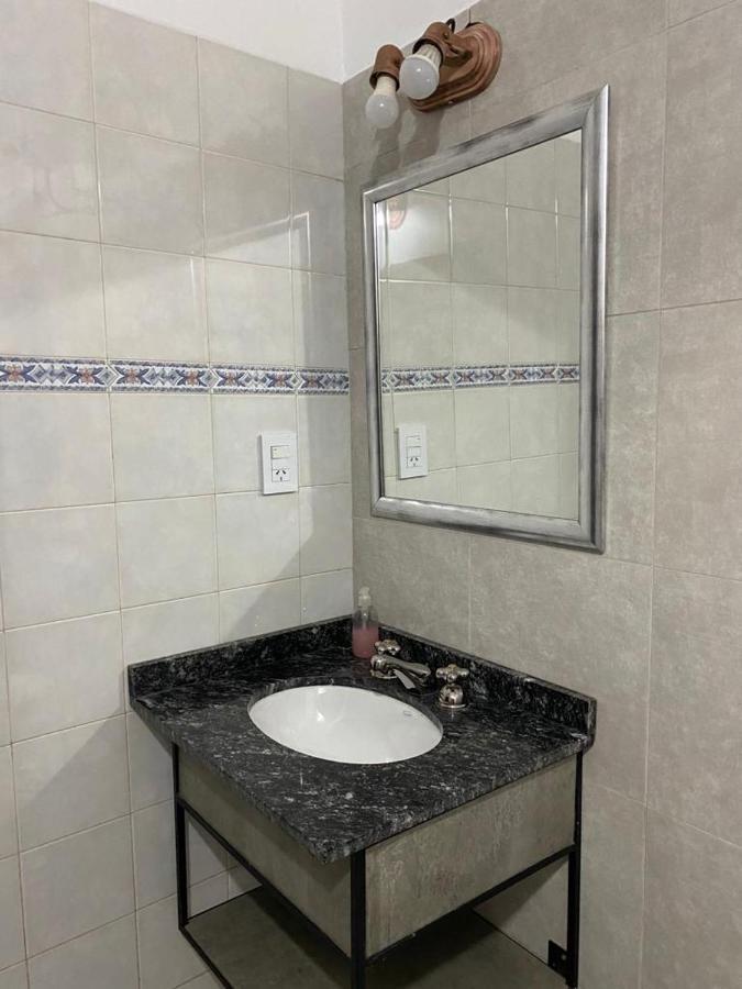 Glamping Urbano Posadas Bagian luar foto