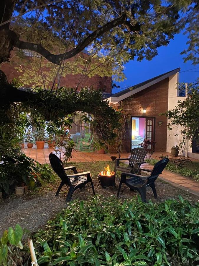 Glamping Urbano Posadas Bagian luar foto