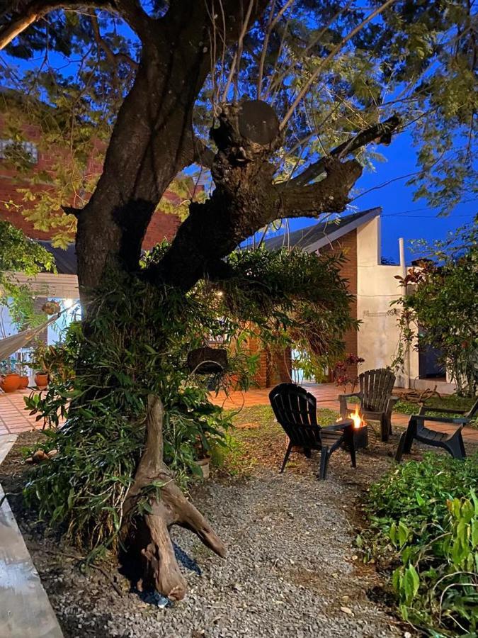 Glamping Urbano Posadas Bagian luar foto